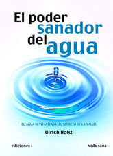 PODER SANADOR DEL AGUAEL - 9788496851429